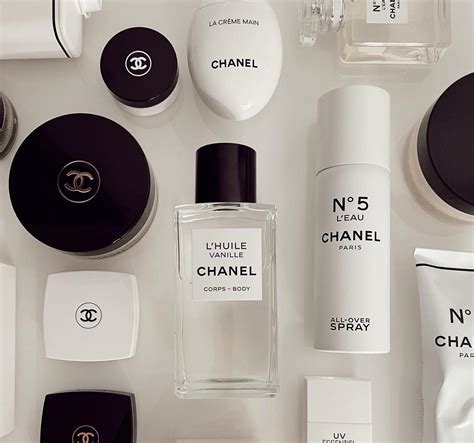 chanel beauty products|most famous Chanel products.